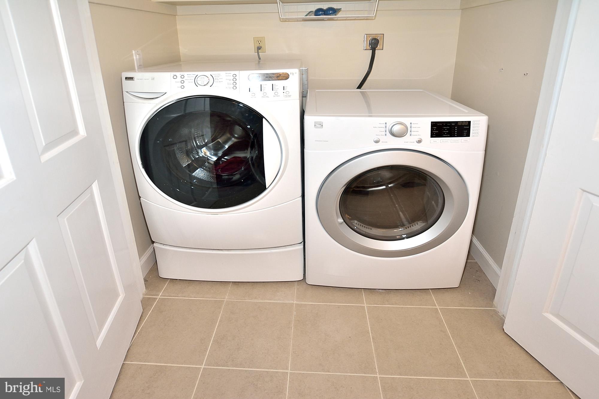10520 Wickens Road Vienna, VA 22181 - Photo 25 of 44 Laundry Lower Level