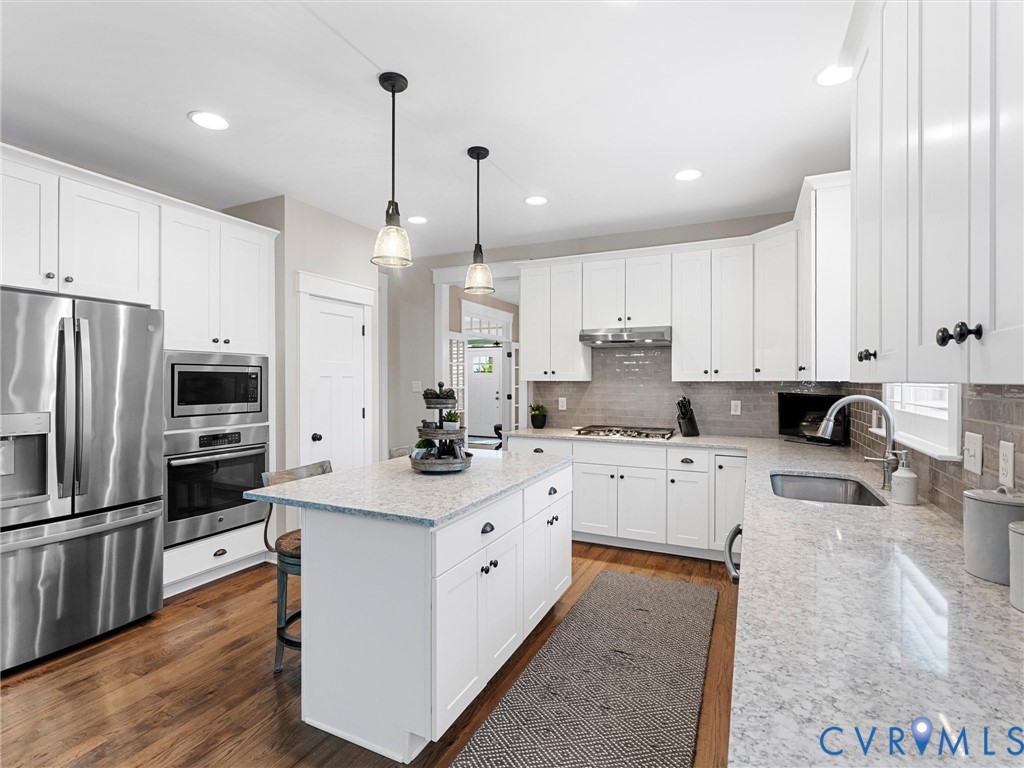 8461 Highmarker Court Chesterfield, VA 23832 - Photo 19 of 72