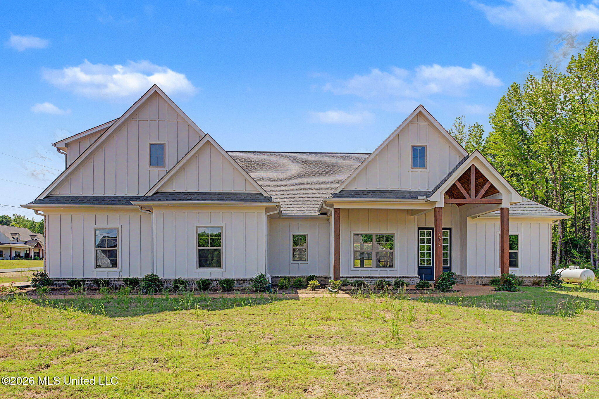 4677 Taylor Trail Hernando, MS 38632 - Photo 1 of 31 Front View