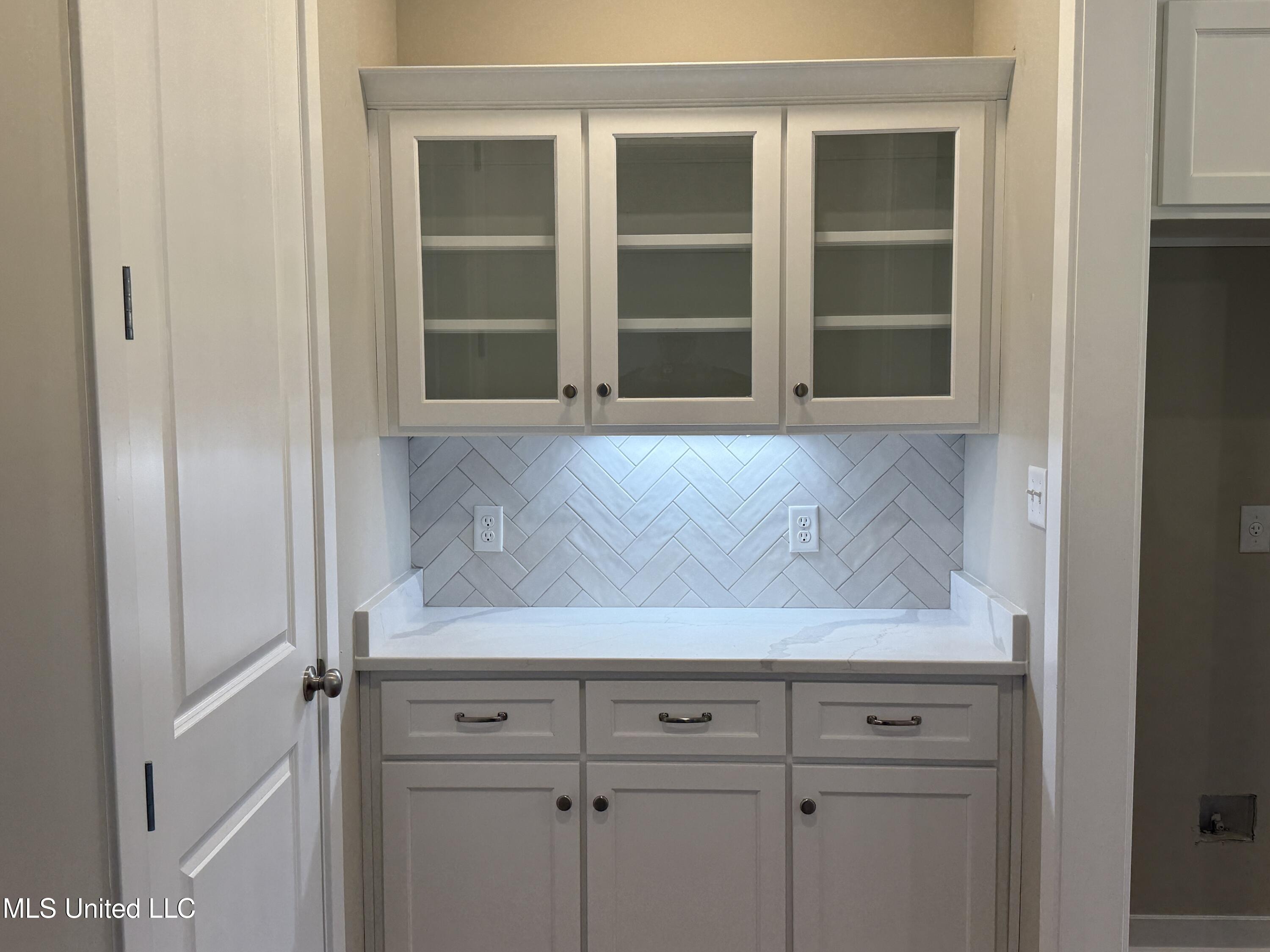 4677 Taylor Trail Hernando, MS 38632 - Photo 11 of 18 Butlers Pantry