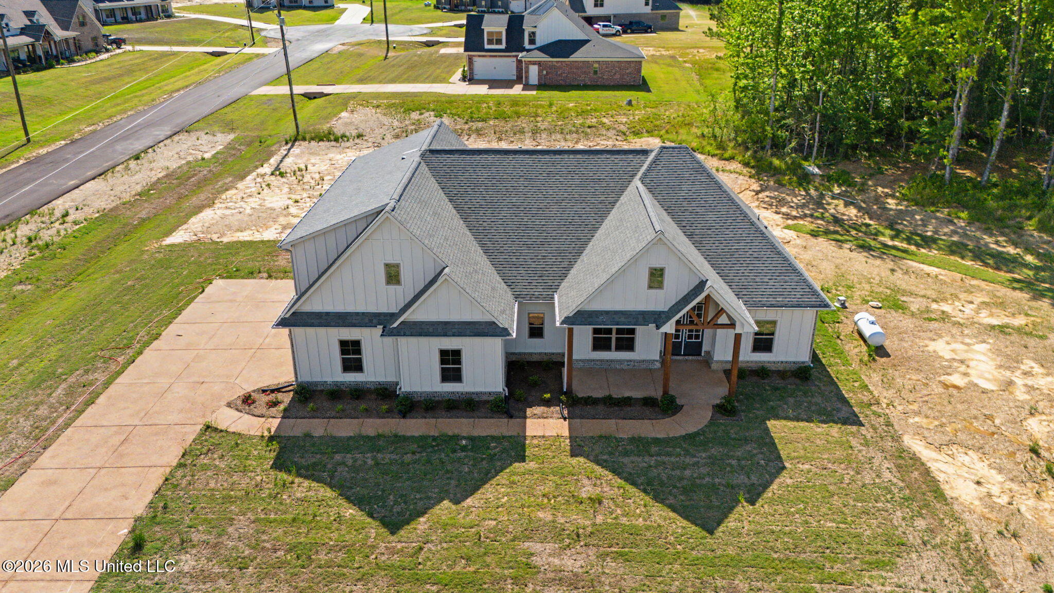 4677 Taylor Trail Hernando, MS 38632 - Photo 27 of 31 Aerial