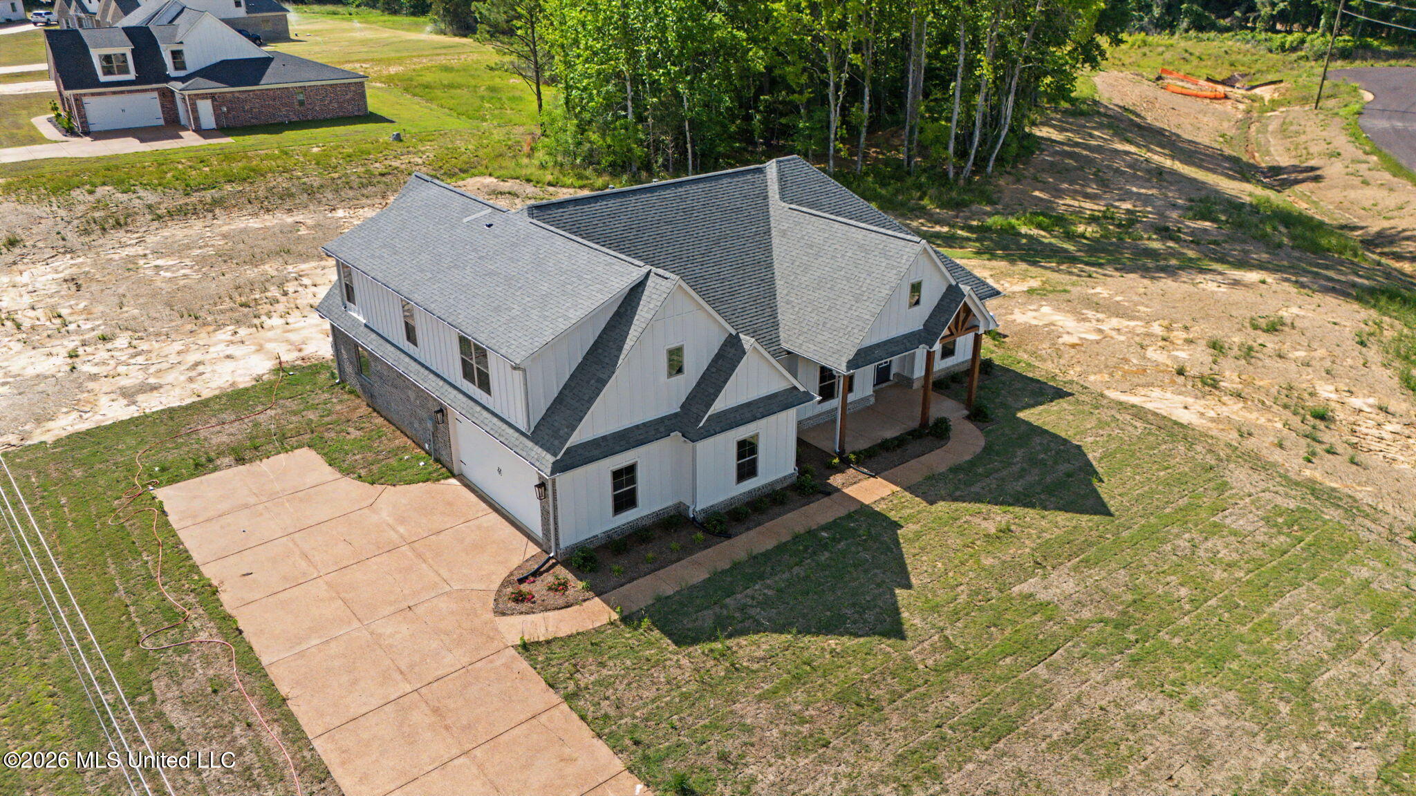 4677 Taylor Trail Hernando, MS 38632 - Photo 28 of 31 Aerial