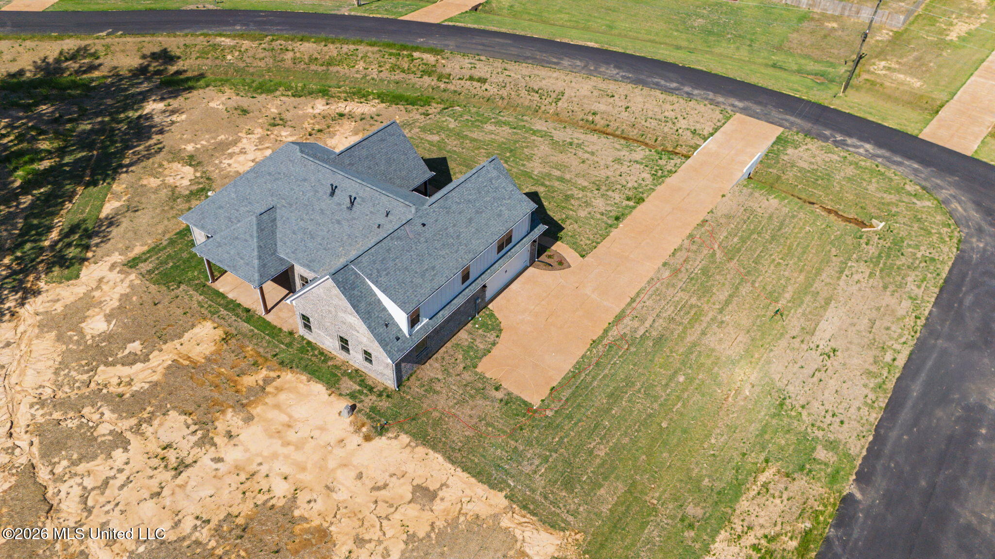 4677 Taylor Trail Hernando, MS 38632 - Photo 29 of 31 Aerial