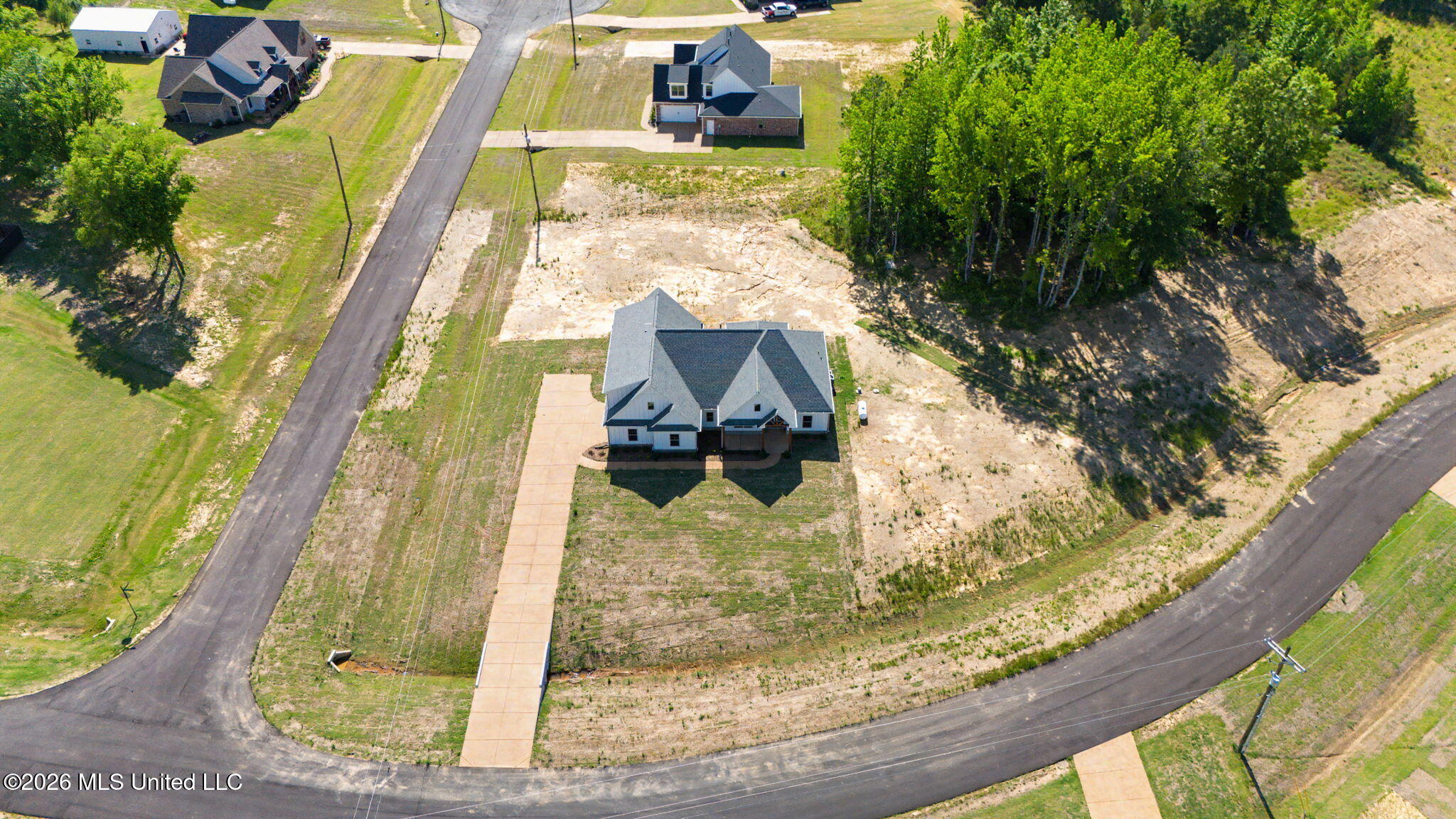 4677 Taylor Trail Hernando, MS 38632 - Photo 30 of 31 Aerial