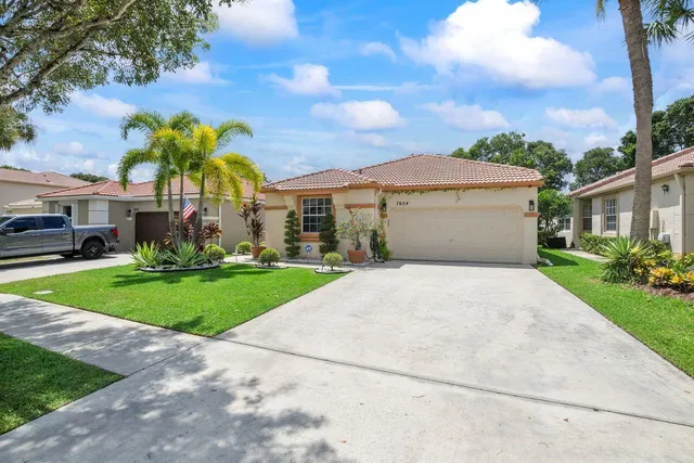 $3,150 | 7654 Rockport Circle, Lake Worth, FL 33467