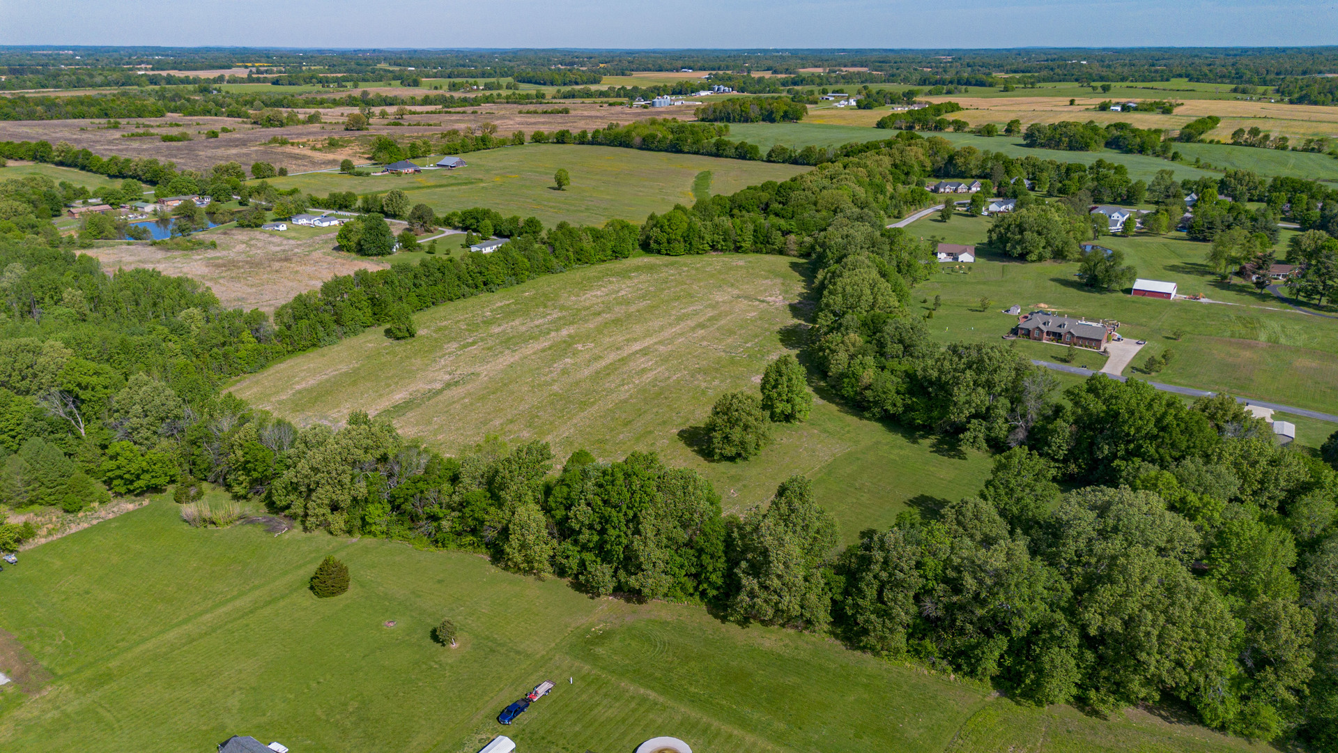 0 Adams Way Metropolis, IL 62960 - Photo 7 of 13 a view of a lake with a city