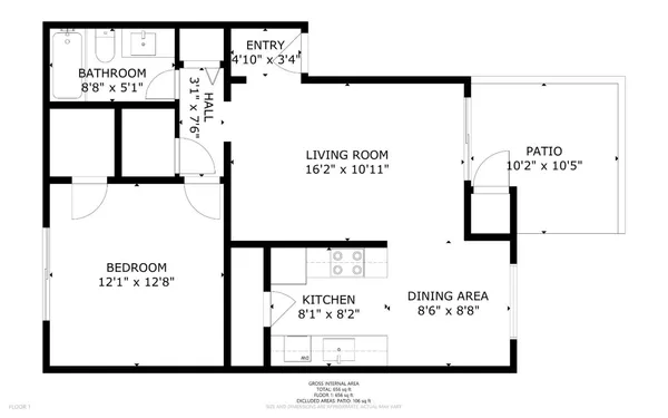 $450,000 | 1376 Palm Street, San Jose, CA 95110