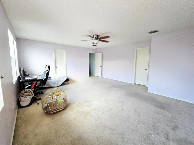 a view of a room with toys