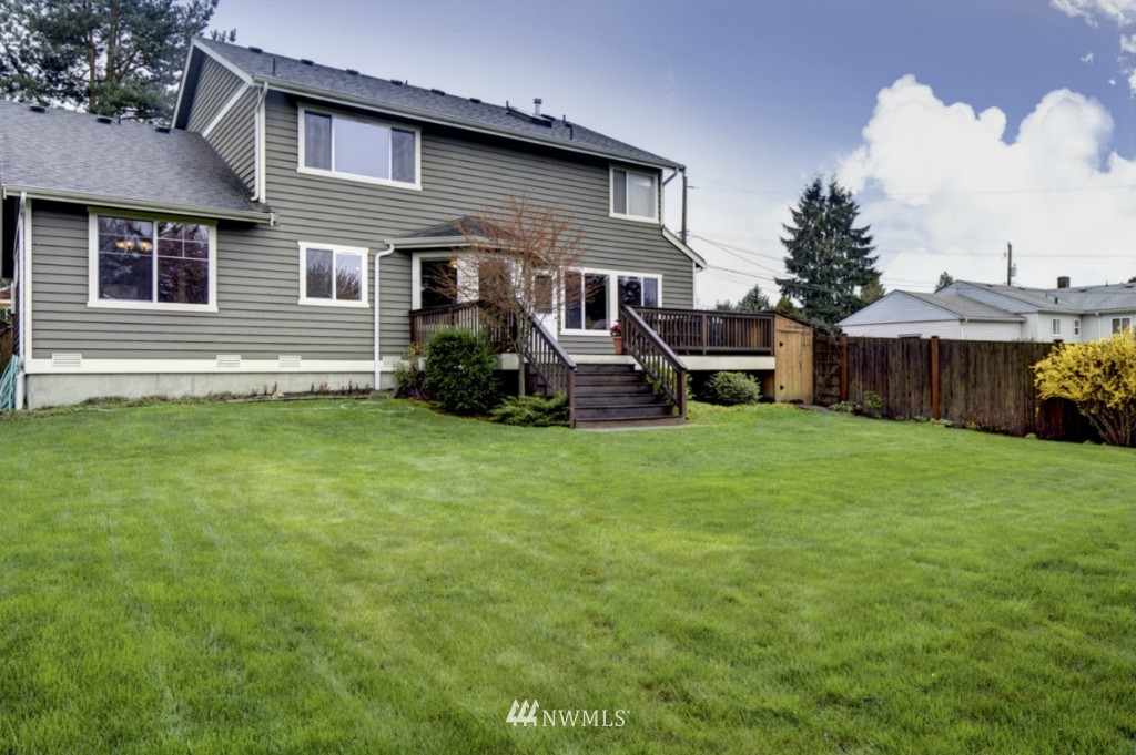 3756 Southwest 97th Street Seattle, WA 98126 - Photo 20 of 21 Gallery Image 20