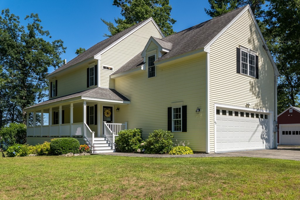 49 West Shore Road Merrimac, MA 01860 - Photo 1 of 28 Gallery Image 1