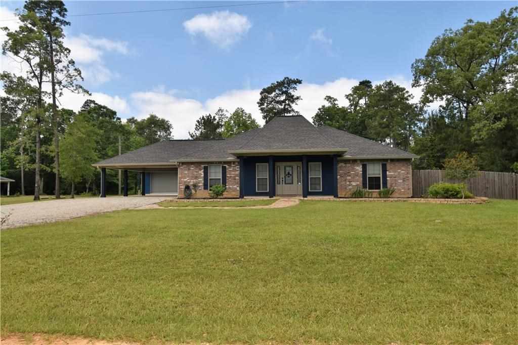 1082 East Meade Road Pollock, LA 71467 - Photo 1 of 45 Gallery Image 1