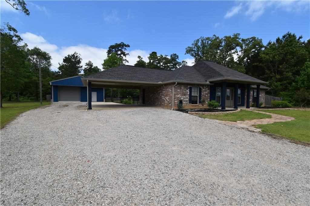 1082 East Meade Road Pollock, LA 71467 - Photo 43 of 45 Gallery Image 43