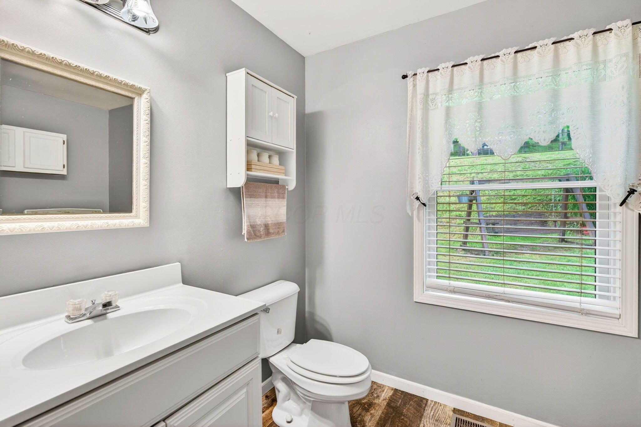 677 Centerville Road Thurman, OH 45685 - Photo 31 of 38 31. Half Bath 1