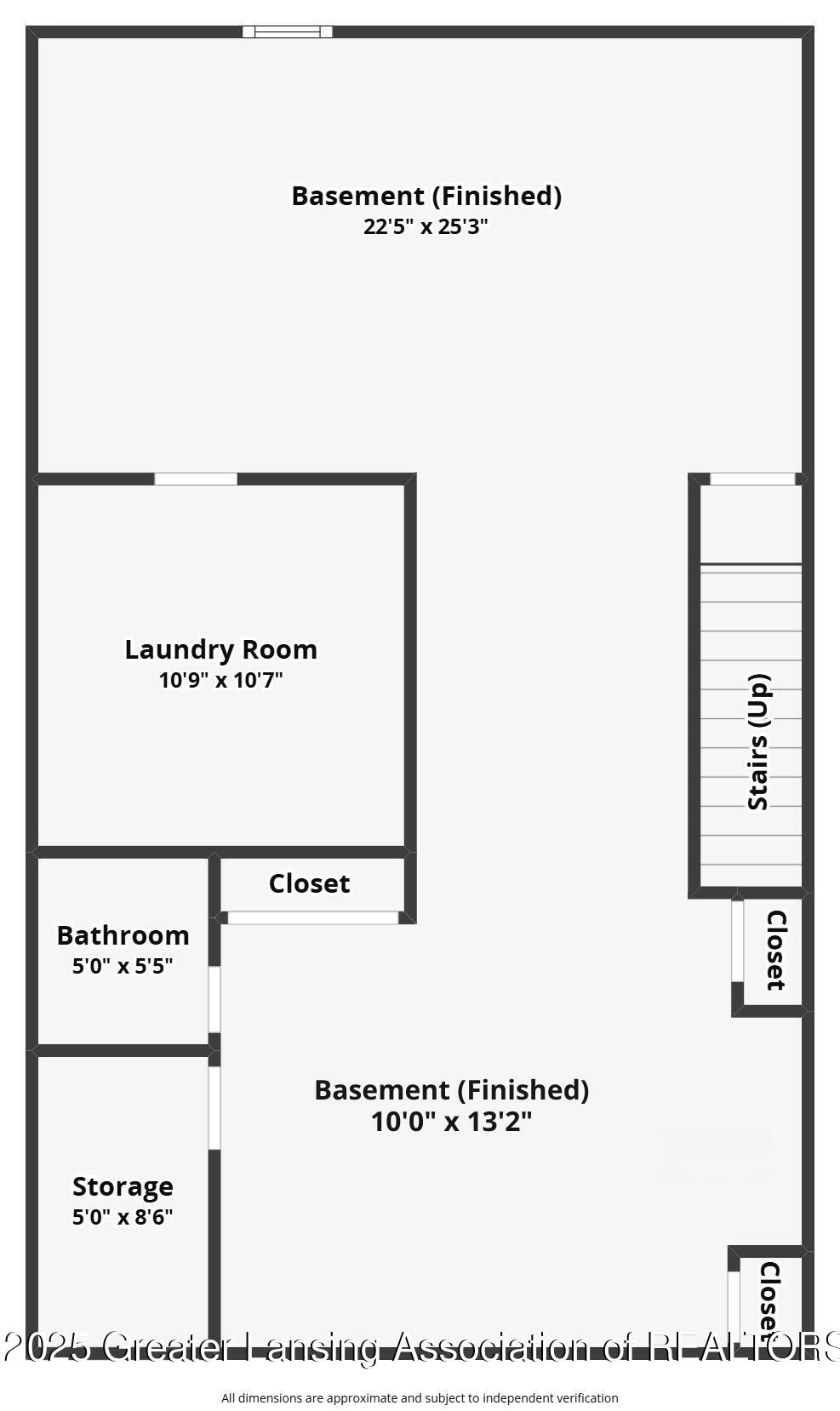 4360 Holt Road, Unit 1 Holt, MI 48842 - Photo 55 of 55 4360 Holt Rd. Basement