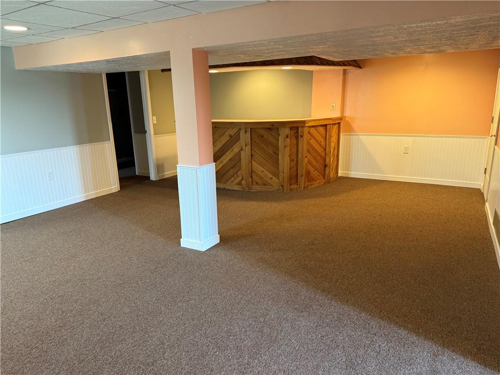 600 Moore Road Washington, PA 15301 - Photo 6 of 16 a view of an empty room with a window