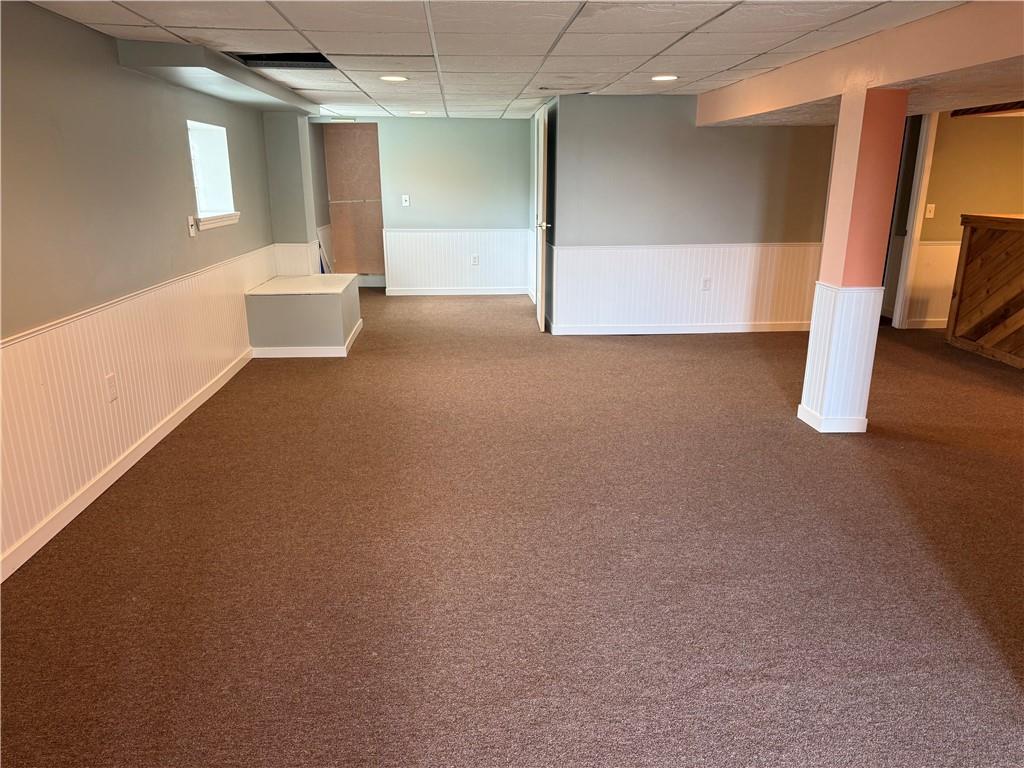 600 Moore Road Washington, PA 15301 - Photo 7 of 16 a view of an empty room with a window