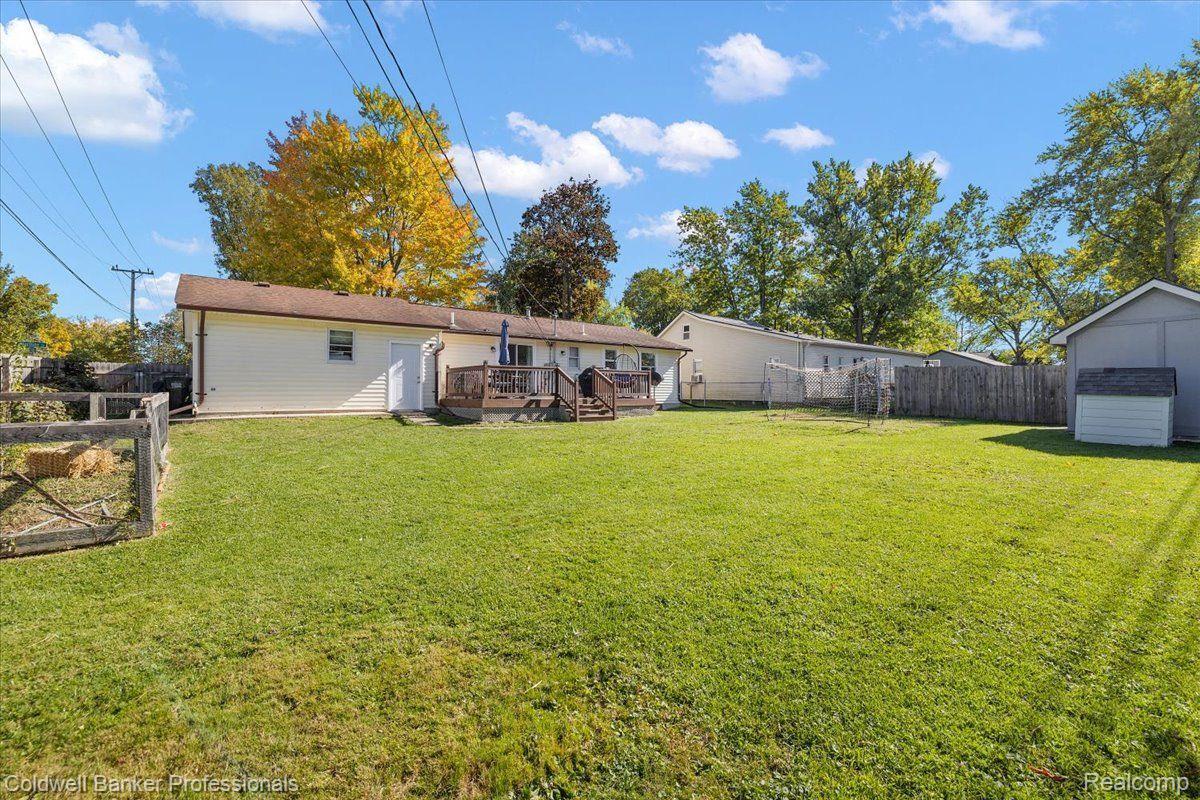 2812 Hartline Drive Rochester, MI 48309 - Photo 30 of 34