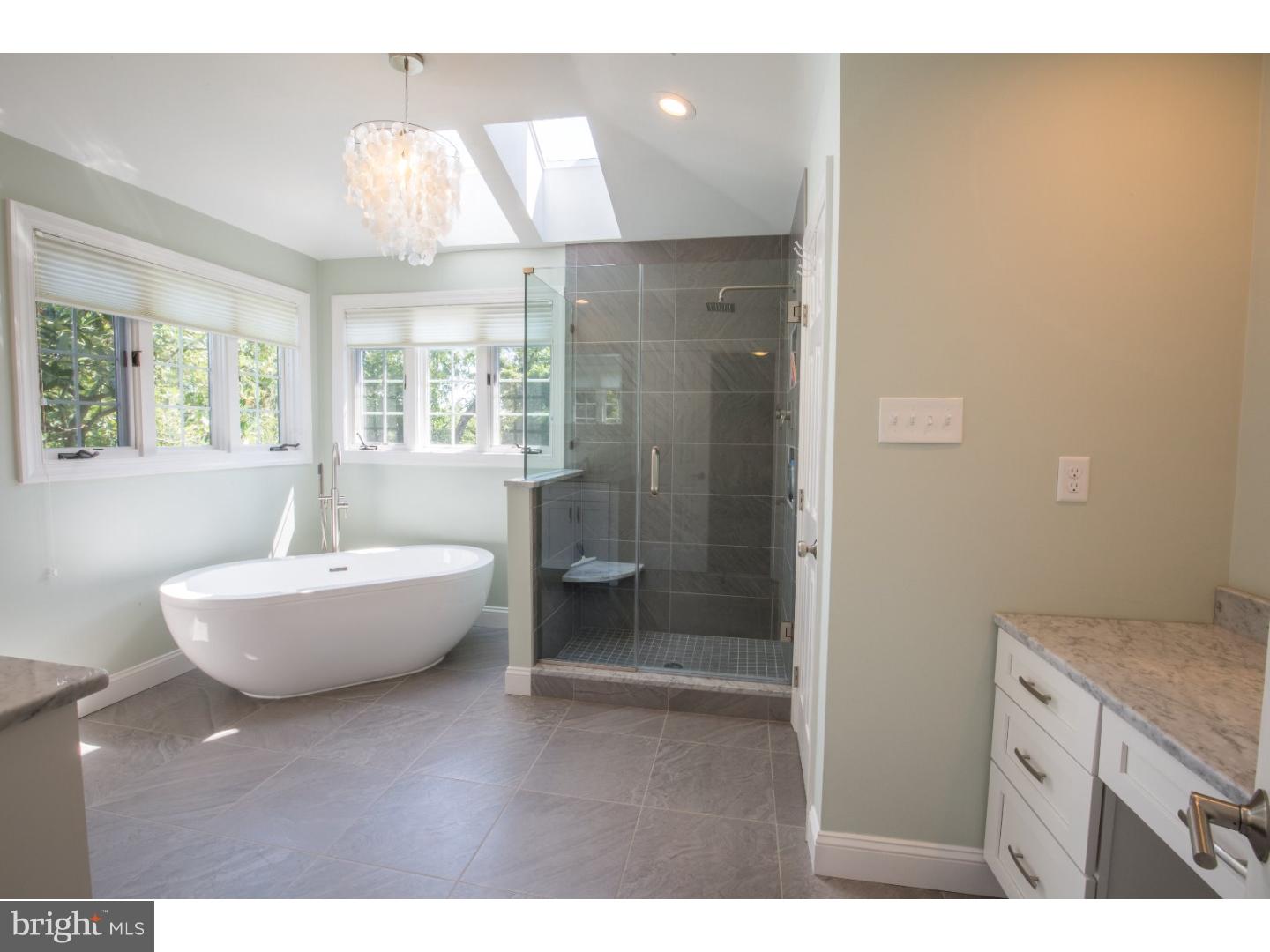 1059 South Kimbles Road Yardley, PA 19067 - Photo 14 of 25 Master Bathroom