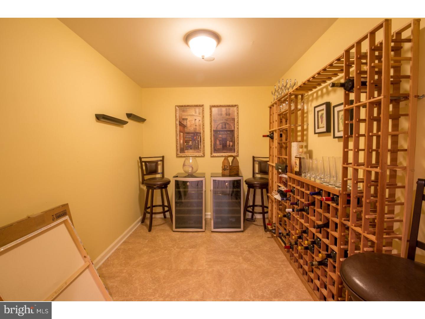 1059 South Kimbles Road Yardley, PA 19067 - Photo 22 of 25 Wine Cellar