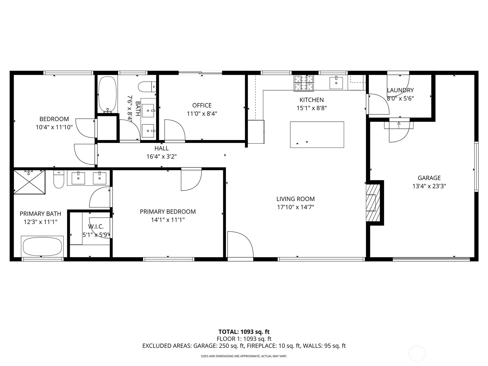 11010 Davisson Road Southwest Lakewood, WA 98499 - Photo 40 of 40 a picture of a bench