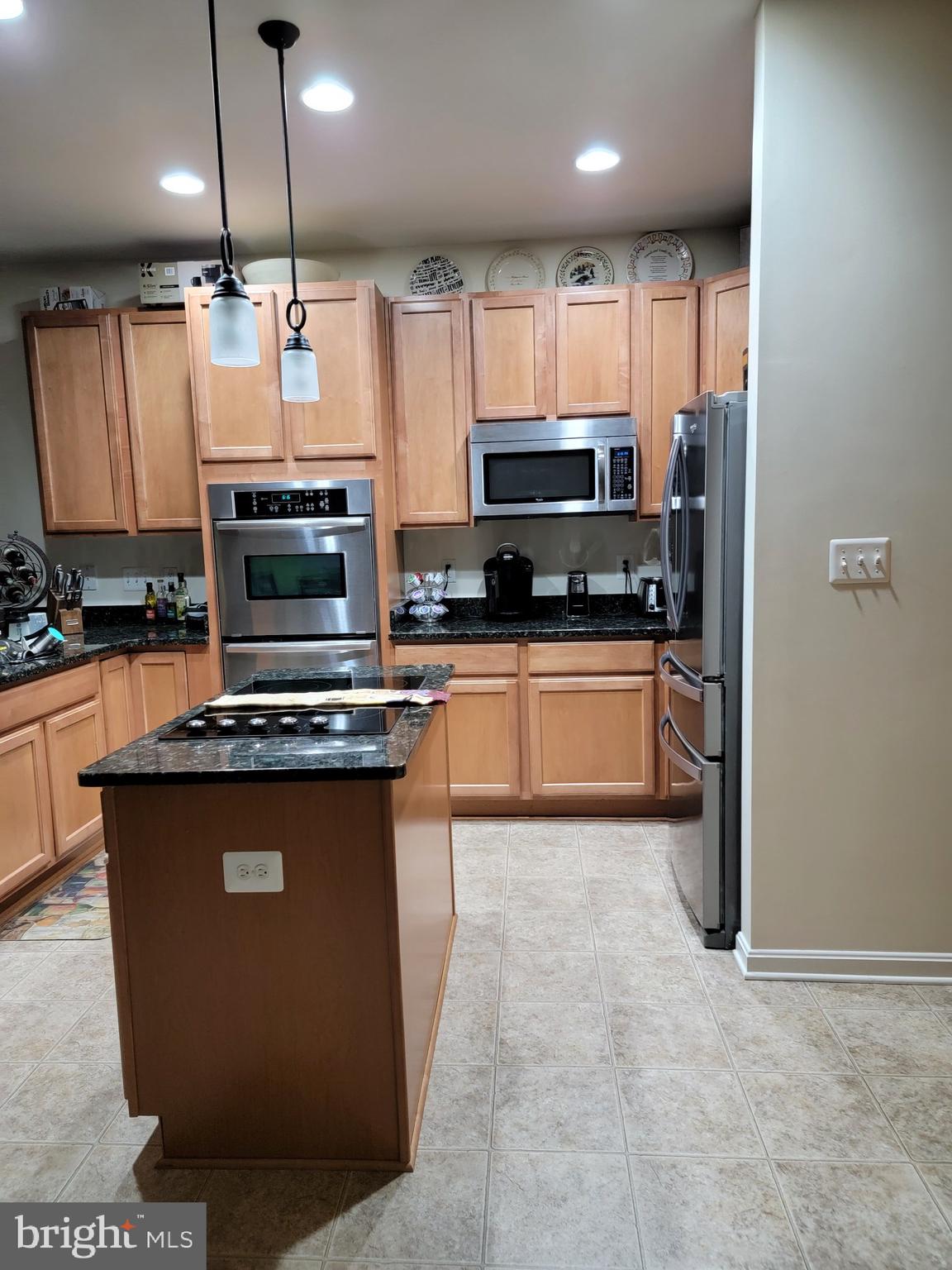 27 Riparian Lane Ranson, WV 25438 - Photo 4 of 4 Gourmet Kitchen w/ SS appliances, granite counter