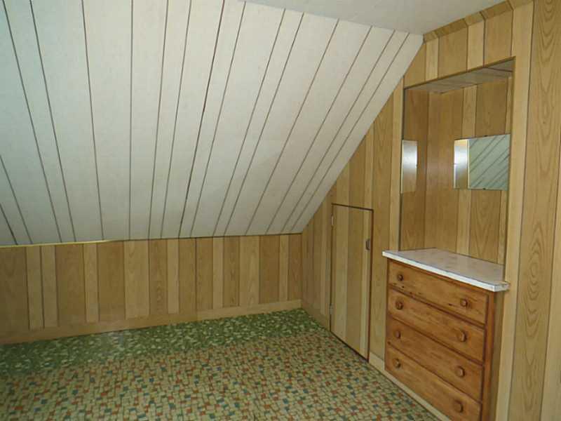 1773 St John Road Fort Kent, ME 04743 - Photo 20 of 23 Bedroom. Upstairs bedroom