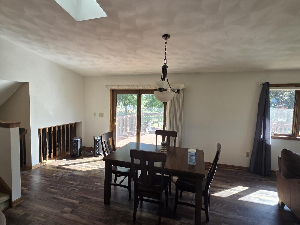 5546 Langer Road Medina, WI 53559 - Photo 5 of 27 Dining Room