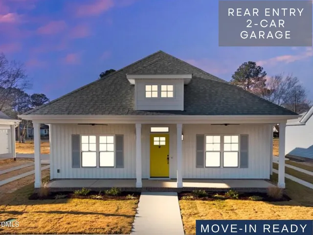 $329,900 | 110 Mason Street, Princeton, NC 27569