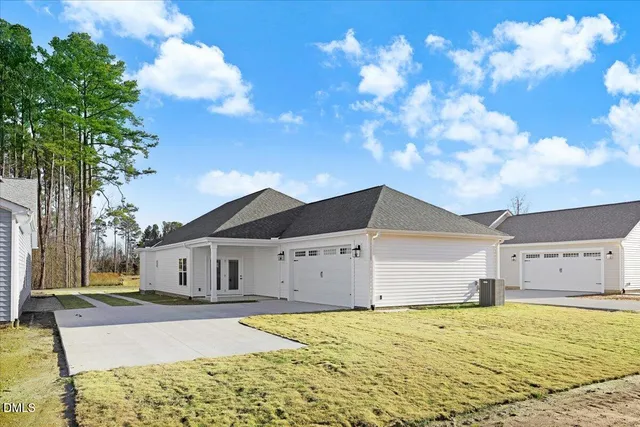 $329,900 | 110 Mason Street, Princeton, NC 27569