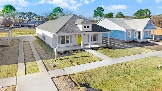 $329,900 | 110 Mason Street, Princeton, NC 27569