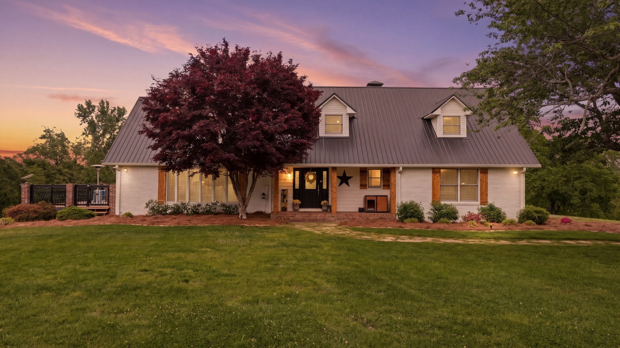 244 Norman Wiseman Road Lynchburg, TN 37352 - Photo 1 of 32