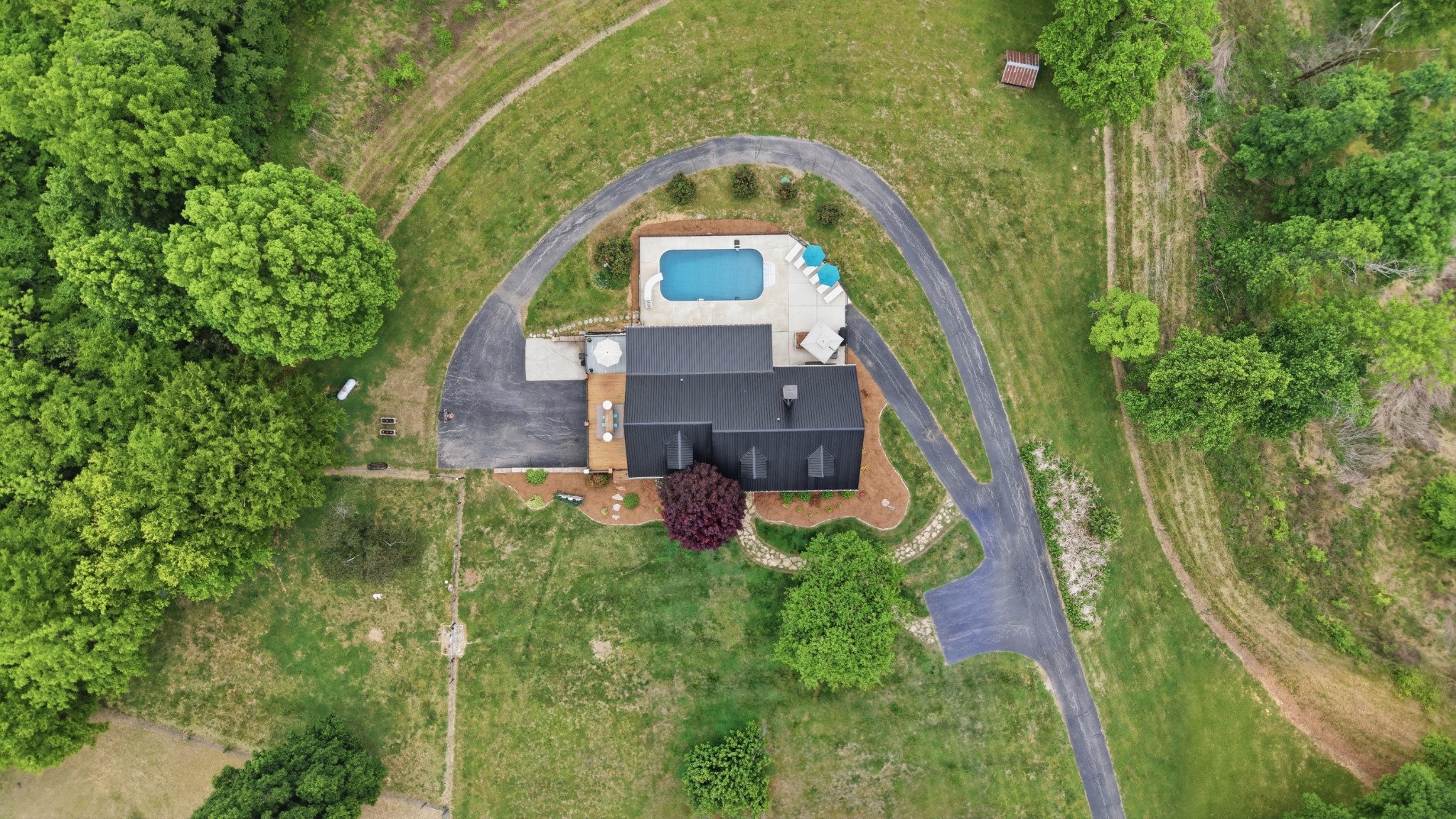 244 Norman Wiseman Road Lynchburg, TN 37352 - Photo 20 of 32