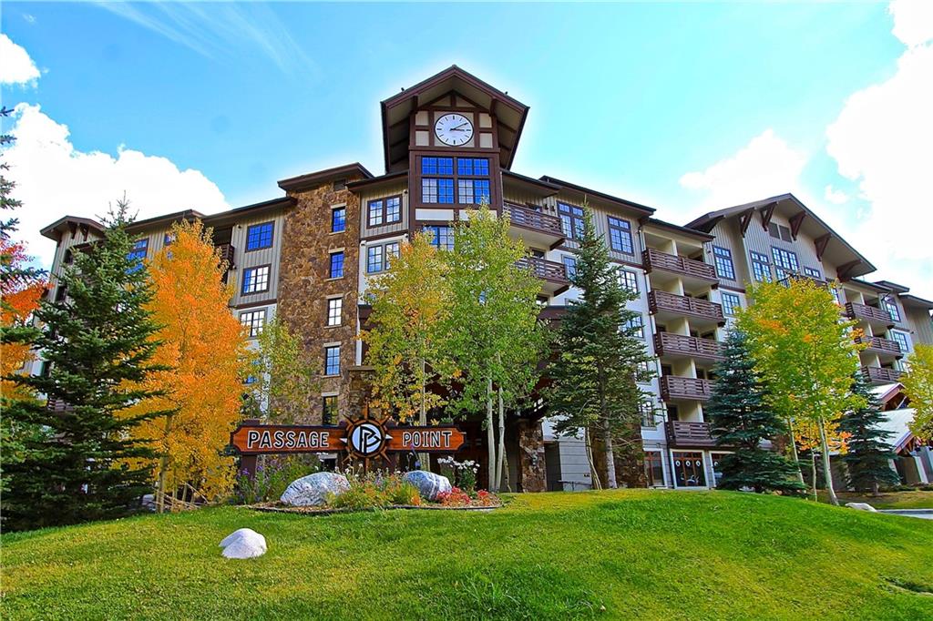 910 Copper Road, Unit 408 Copper Mountain, CO 80443 - Photo 1 of 22