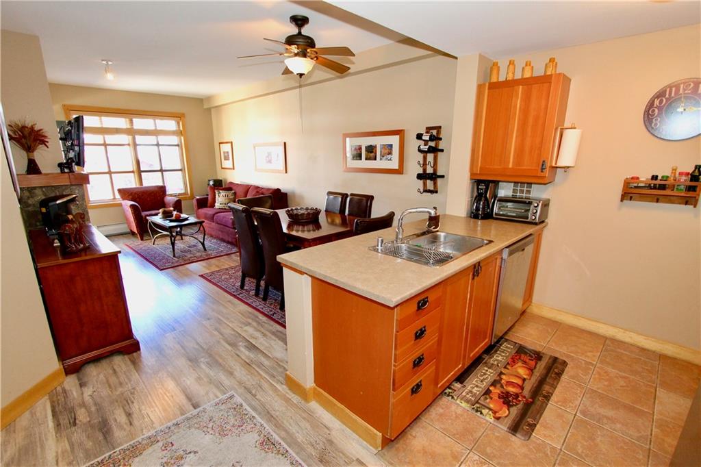 910 Copper Road, Unit 408 Copper Mountain, CO 80443 - Photo 3 of 22