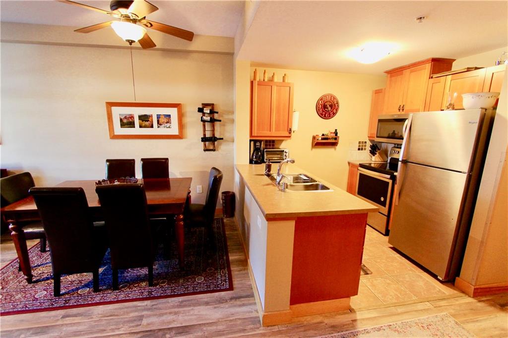 910 Copper Road, Unit 408 Copper Mountain, CO 80443 - Photo 4 of 22