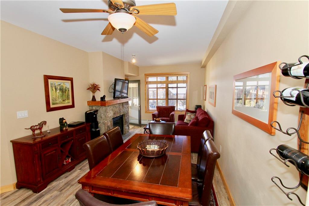 910 Copper Road, Unit 408 Copper Mountain, CO 80443 - Photo 6 of 22