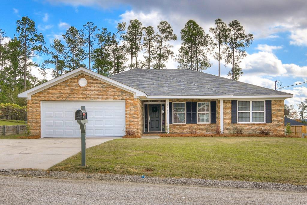 1476 Brookstone Road Hephzibah, GA 30815 - Photo 1 of 32 Main View