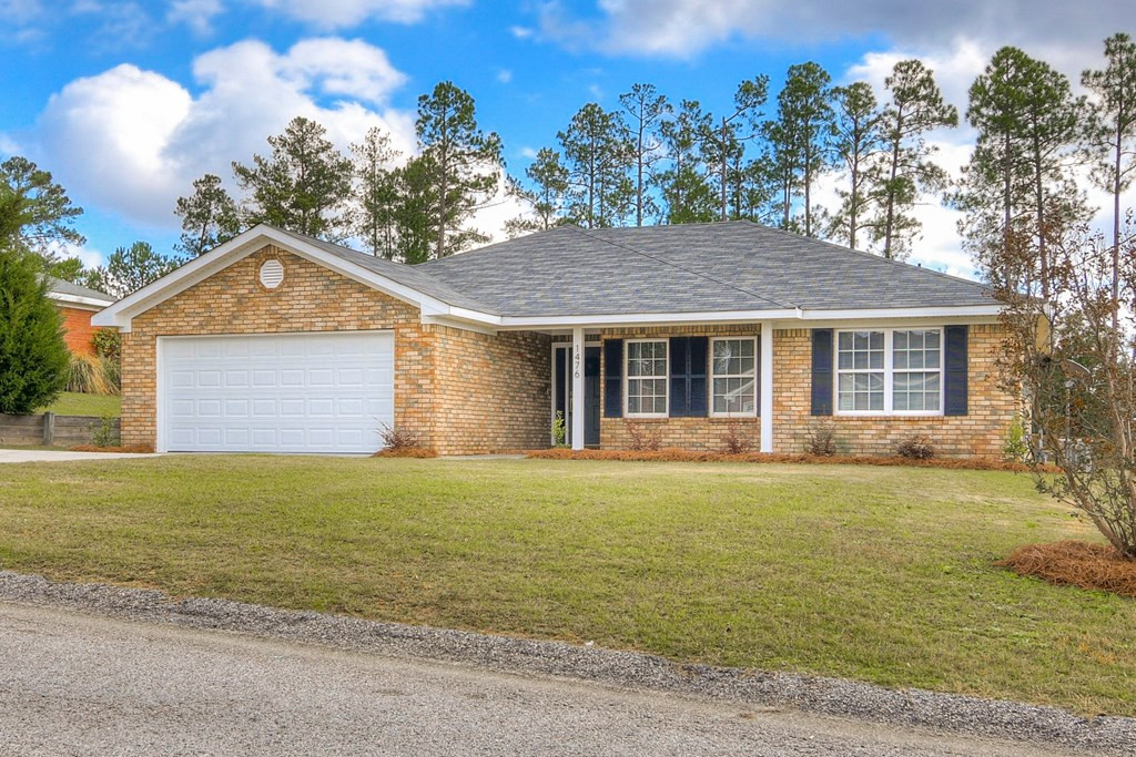 1476 Brookstone Road Hephzibah, GA 30815 - Photo 2 of 32