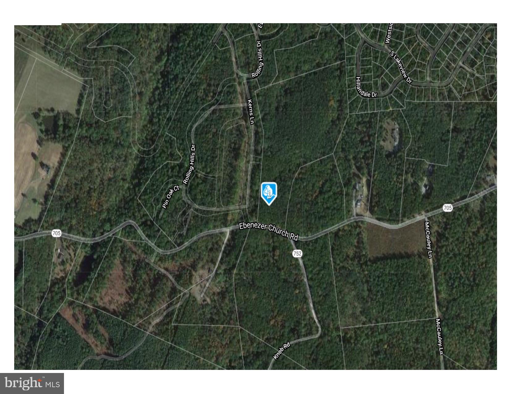 Ebenezer Church Road Cross Junction, VA 22625 - Photo 1 of 1 23.447 Acres