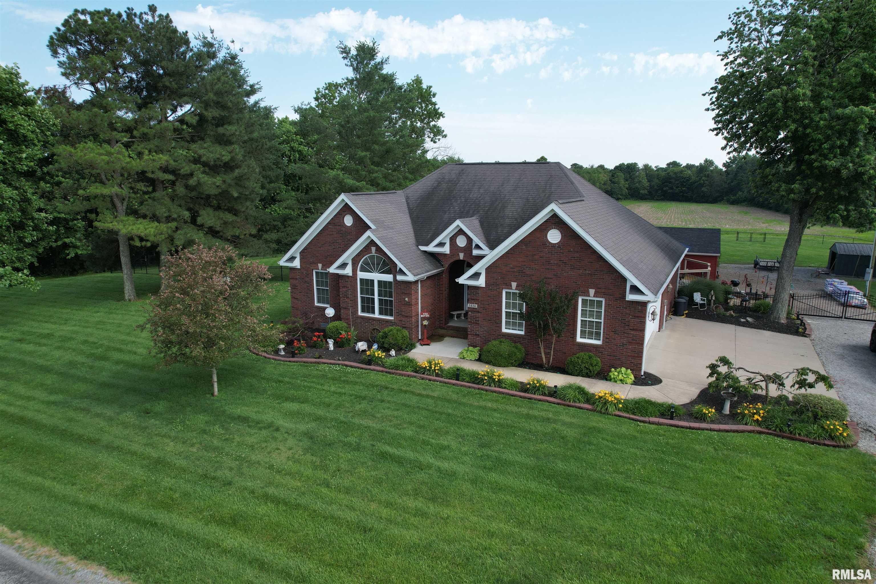 5024 Rosebud Road Metropolis, IL 62960 - Photo 3 of 64