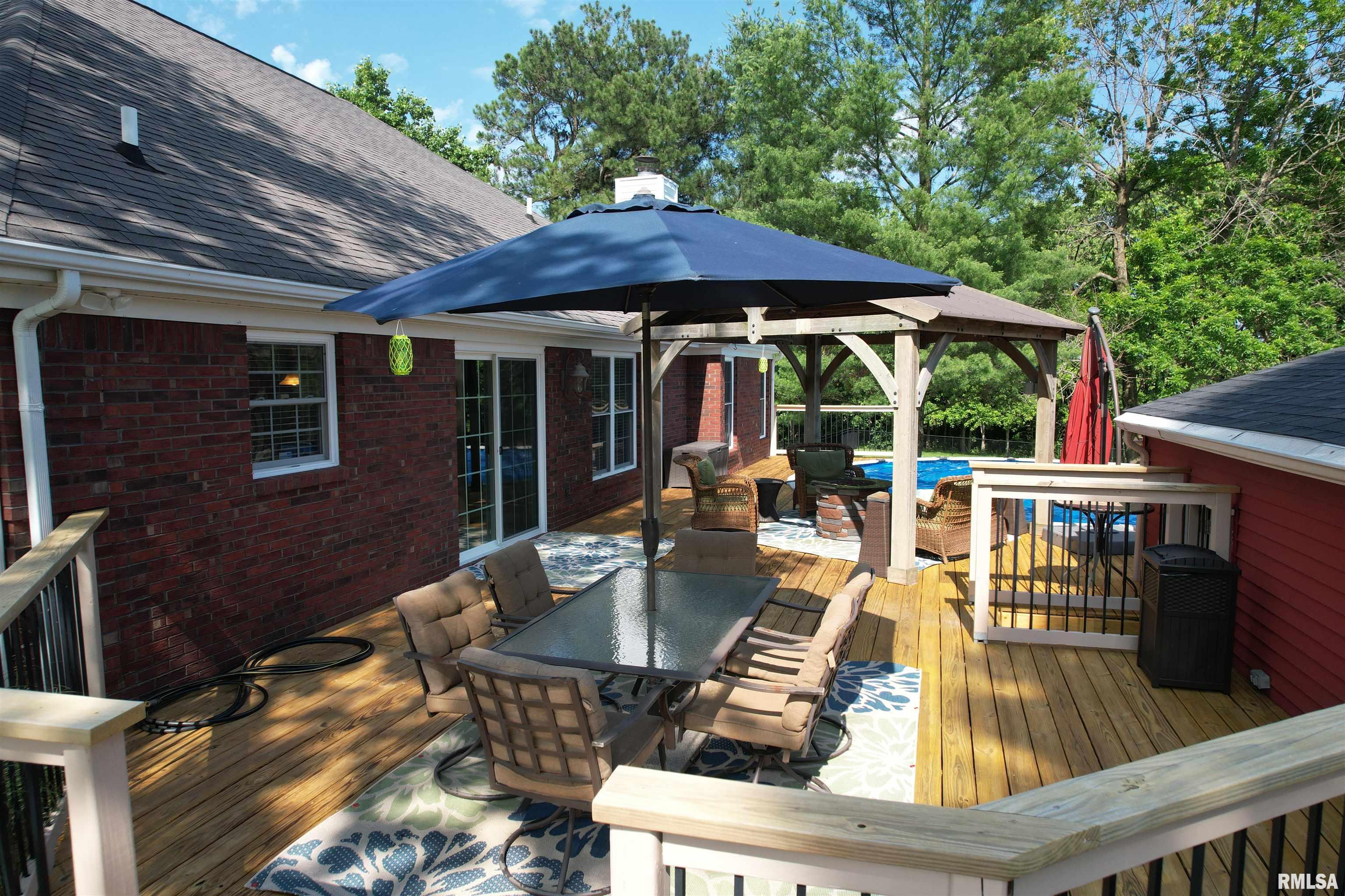 5024 Rosebud Road Metropolis, IL 62960 - Photo 39 of 64