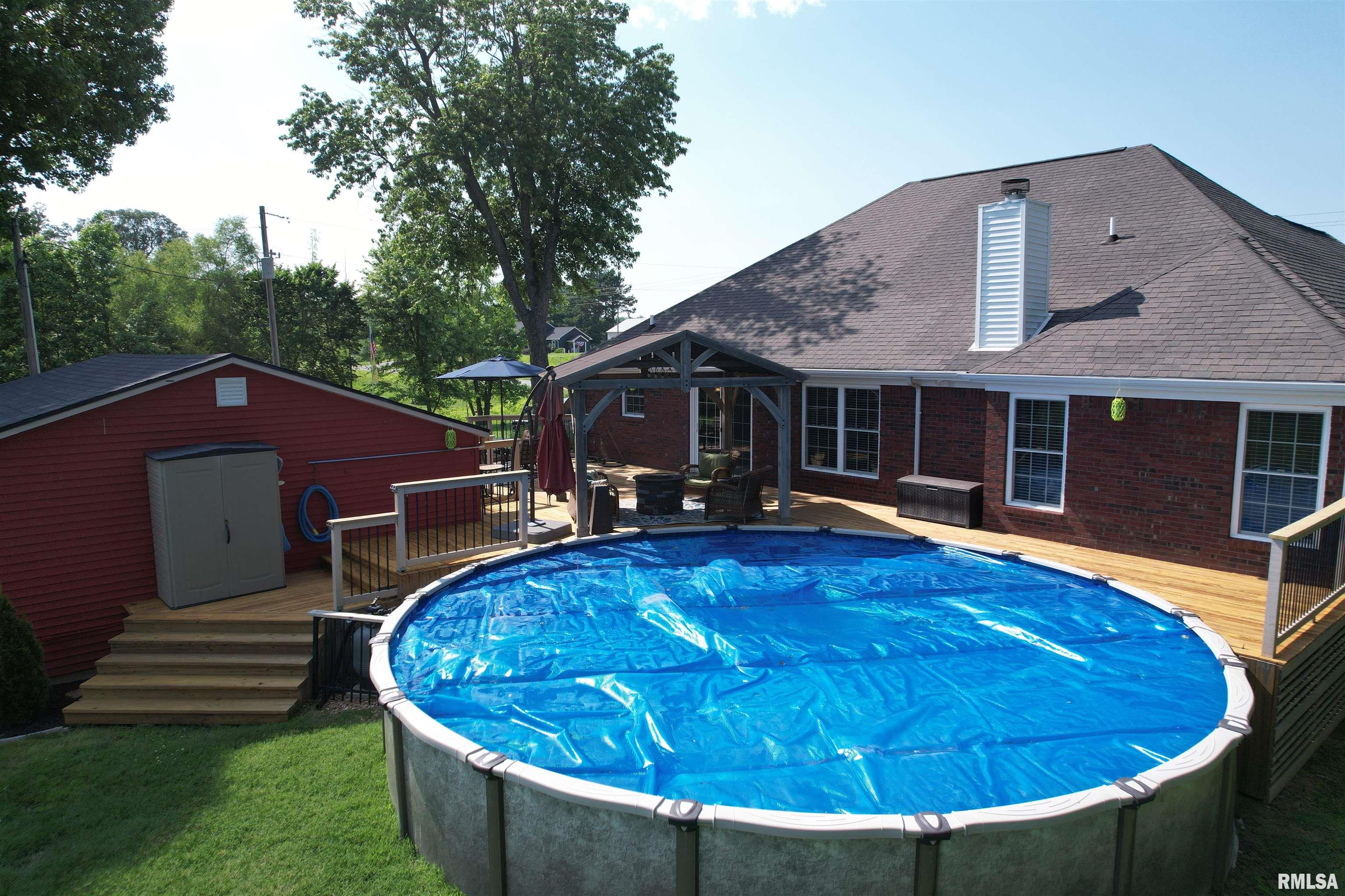 5024 Rosebud Road Metropolis, IL 62960 - Photo 42 of 64