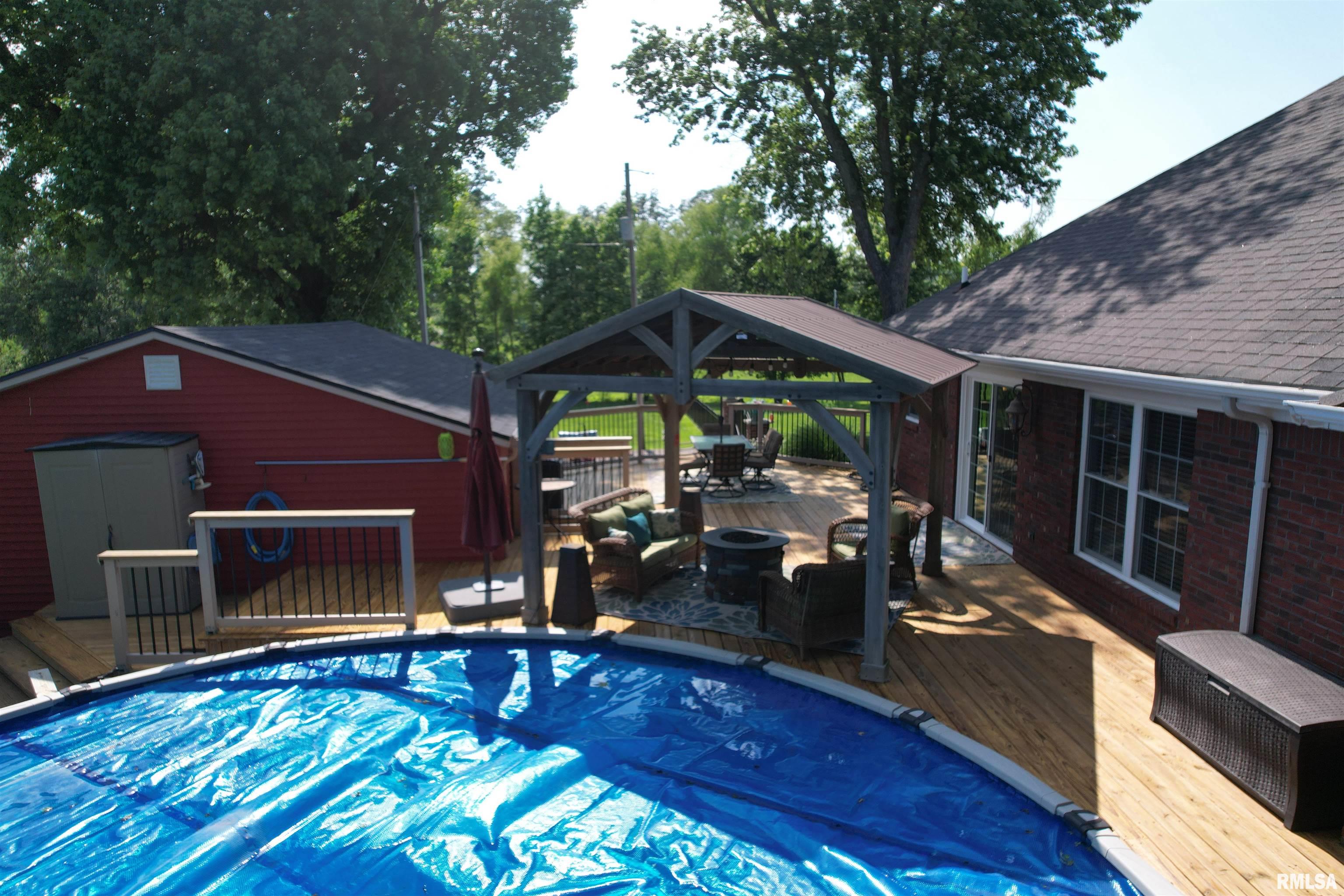 5024 Rosebud Road Metropolis, IL 62960 - Photo 45 of 64