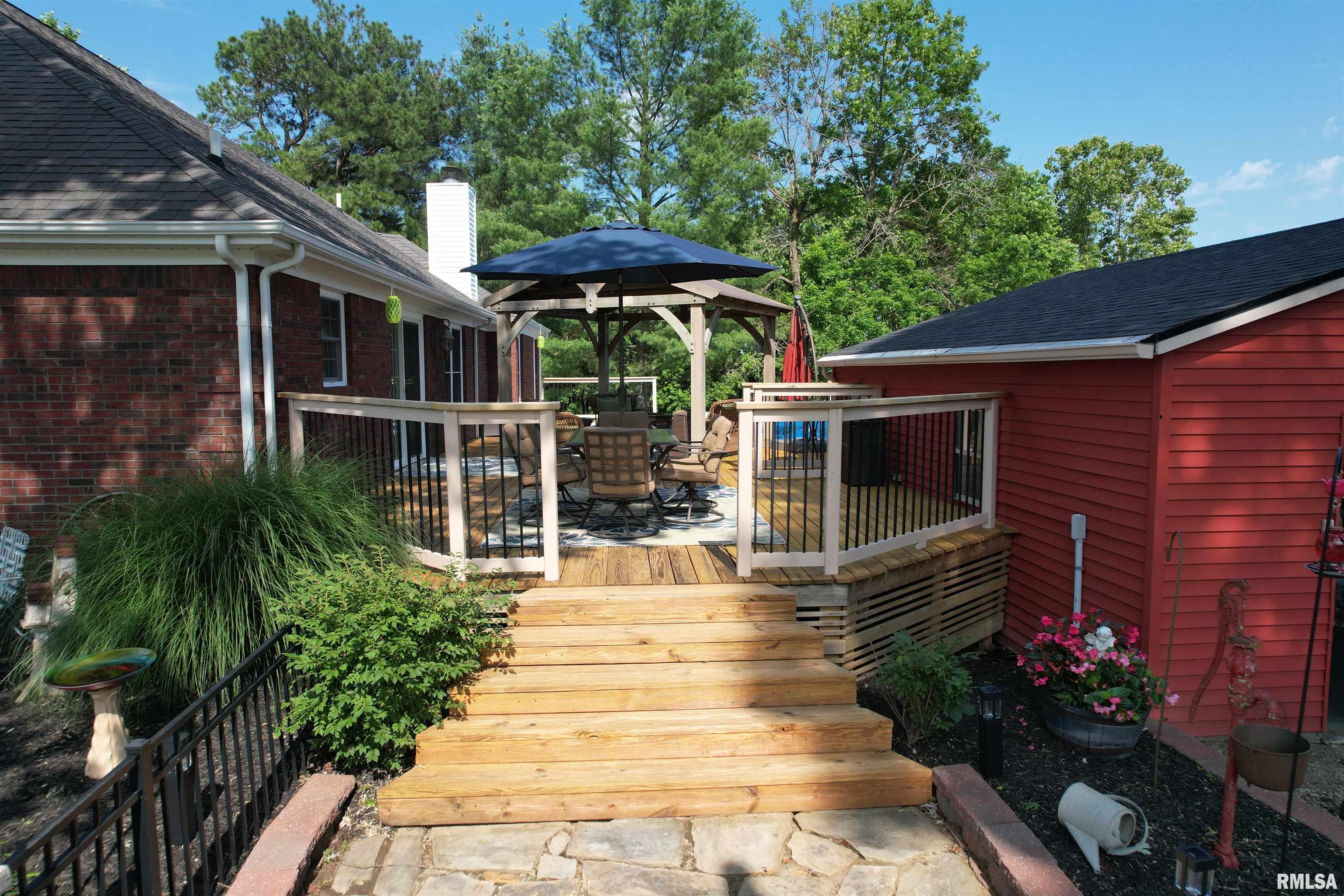 5024 Rosebud Road Metropolis, IL 62960 - Photo 48 of 64