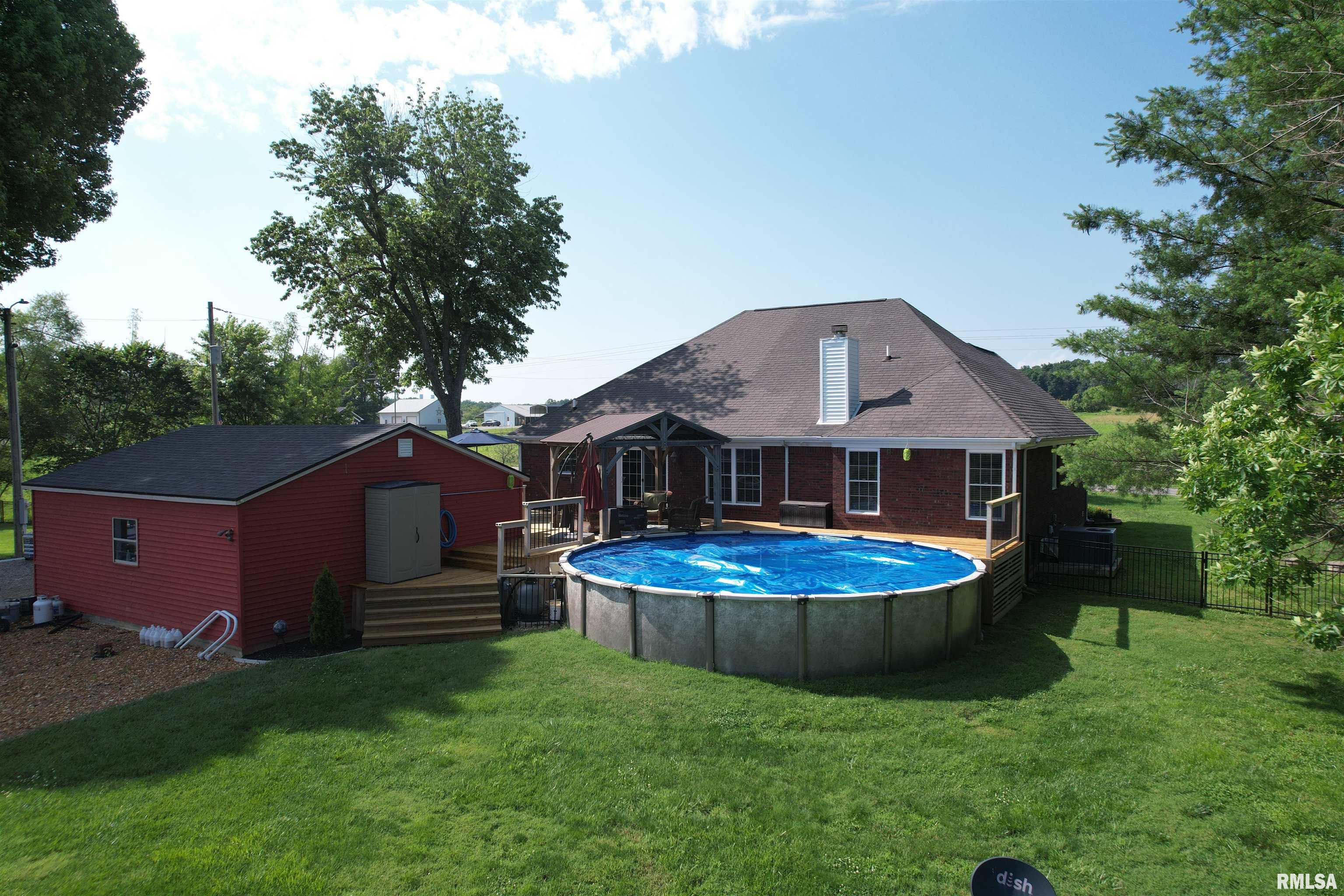 5024 Rosebud Road Metropolis, IL 62960 - Photo 49 of 64