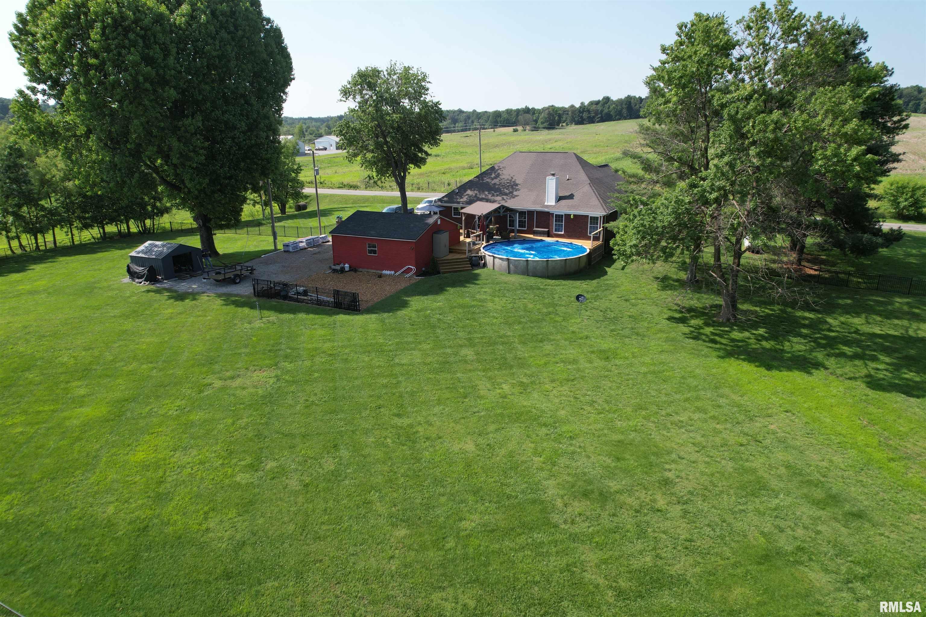 5024 Rosebud Road Metropolis, IL 62960 - Photo 51 of 64