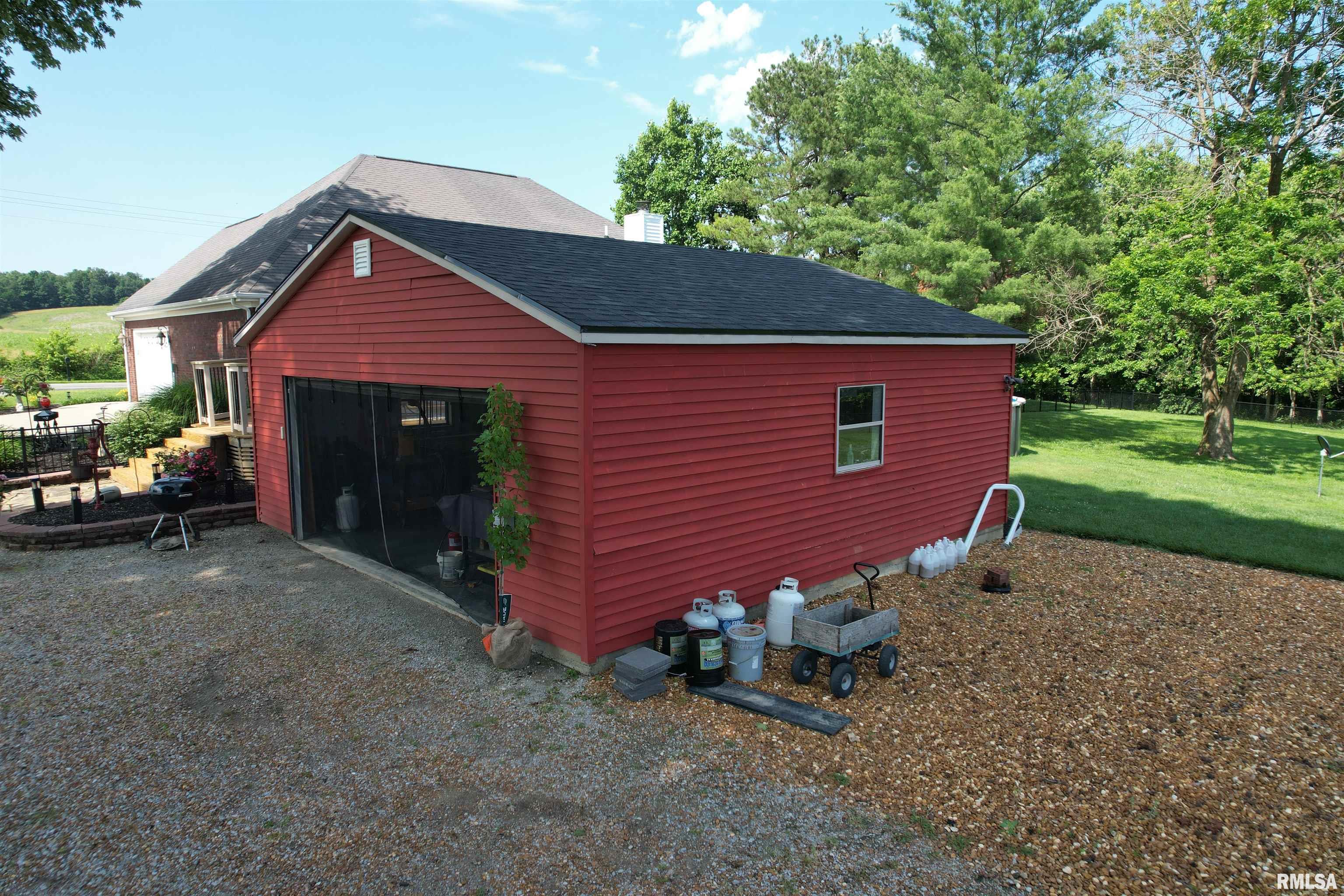 5024 Rosebud Road Metropolis, IL 62960 - Photo 56 of 64