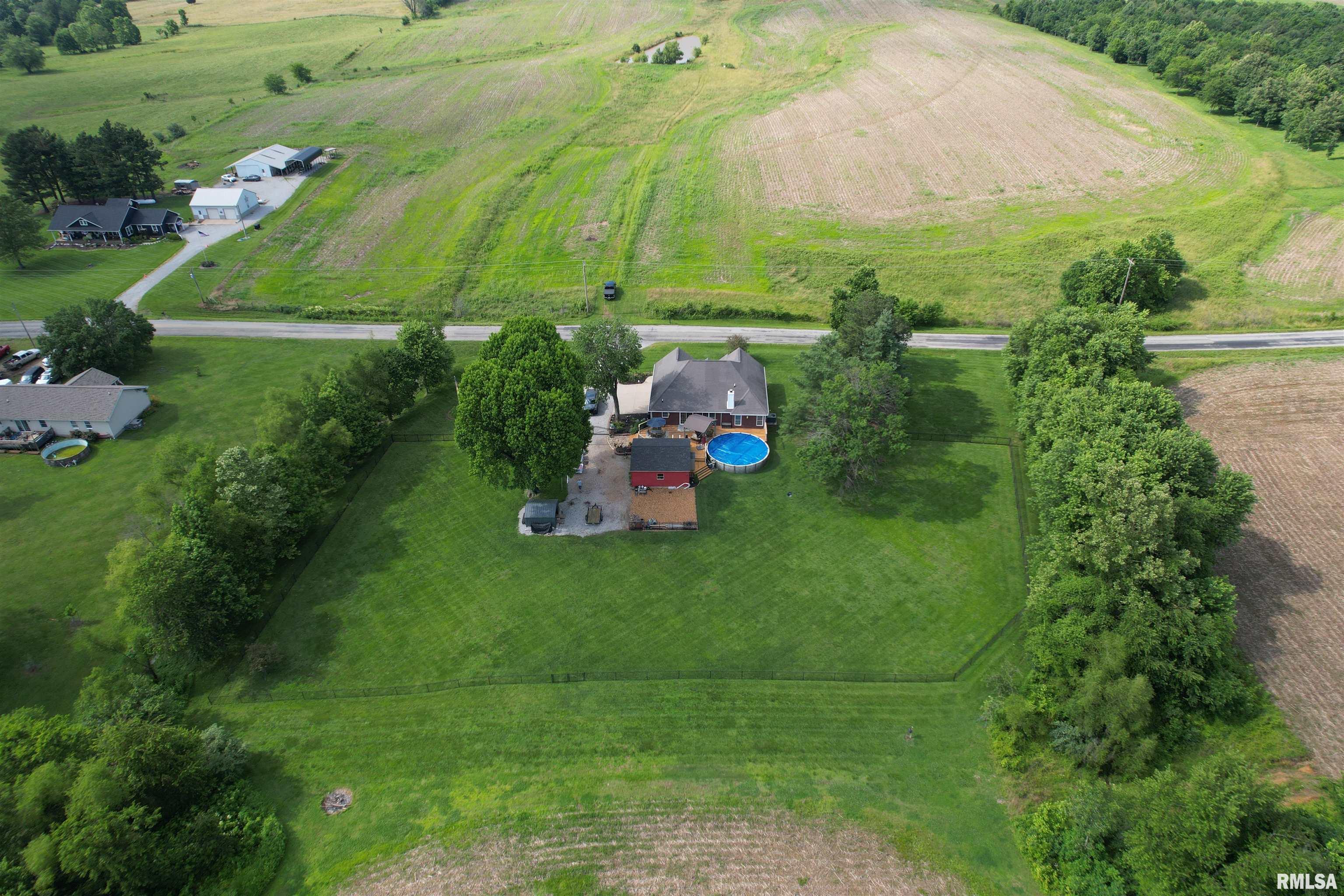 5024 Rosebud Road Metropolis, IL 62960 - Photo 59 of 64