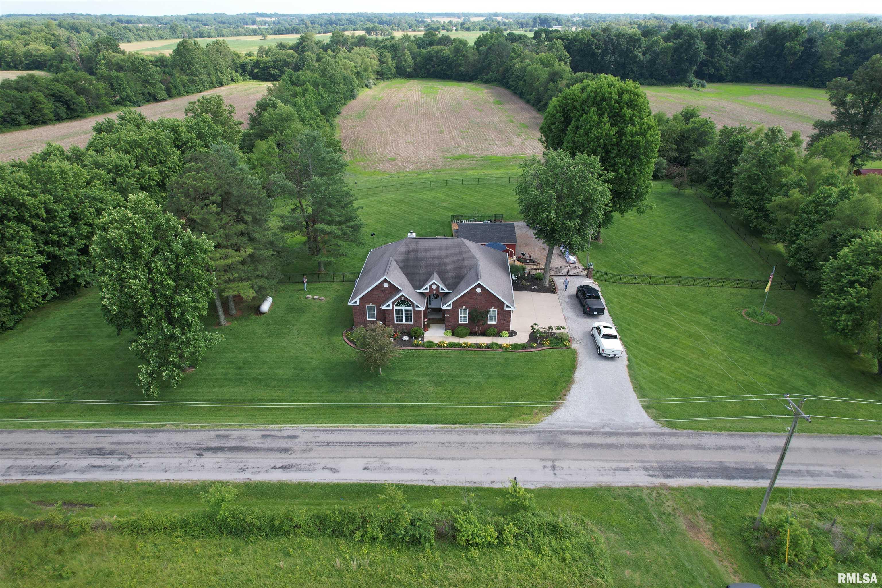 5024 Rosebud Road Metropolis, IL 62960 - Photo 60 of 64