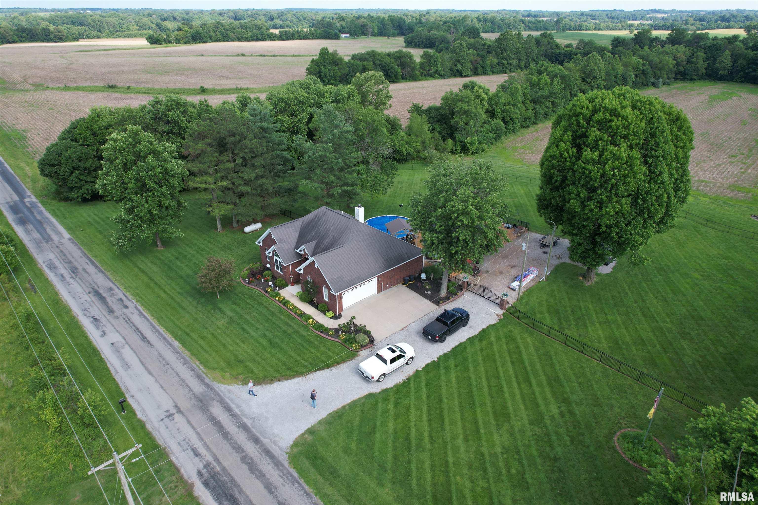 5024 Rosebud Road Metropolis, IL 62960 - Photo 8 of 64